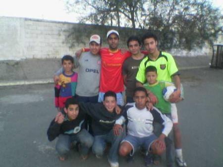 c moi hafid et le quipe